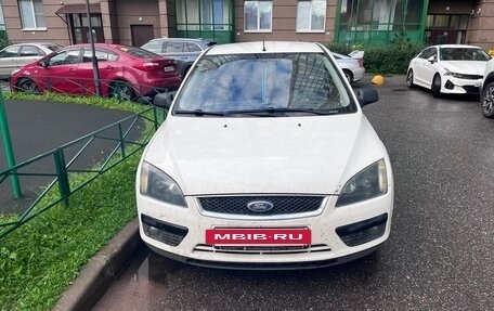 Ford Focus II рестайлинг, 2006 год, 230 000 рублей, 2 фотография