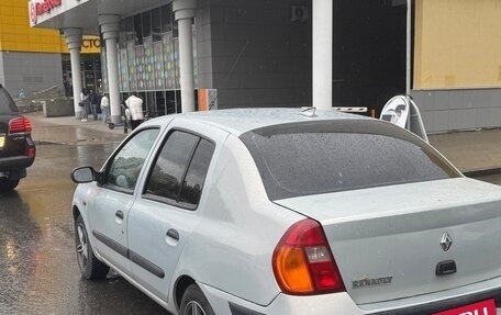 Renault Symbol I, 2002 год, 185 000 рублей, 7 фотография