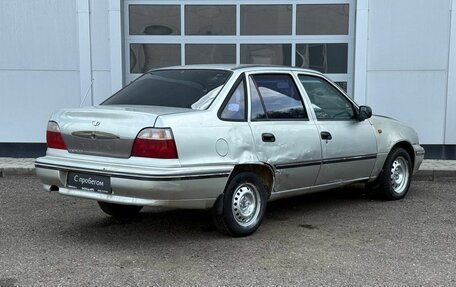Daewoo Nexia I рестайлинг, 2005 год, 54 000 рублей, 5 фотография