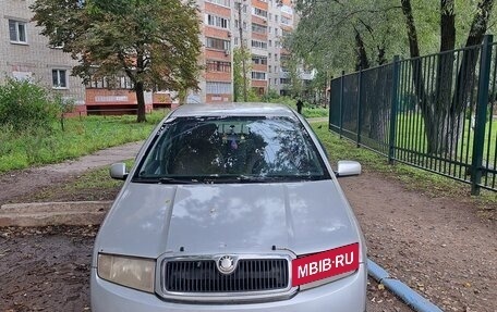 Skoda Fabia I, 2001 год, 190 000 рублей, 2 фотография