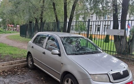 Skoda Fabia I, 2001 год, 190 000 рублей, 3 фотография
