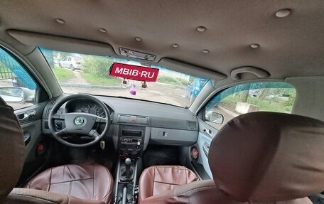 Skoda Fabia I, 2001 год, 190 000 рублей, 7 фотография
