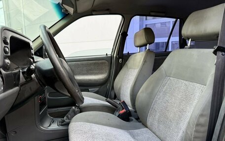 Daewoo Nexia I рестайлинг, 2005 год, 54 000 рублей, 9 фотография