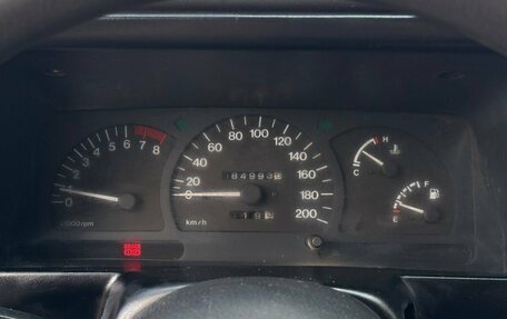 Daewoo Nexia I рестайлинг, 2005 год, 54 000 рублей, 16 фотография