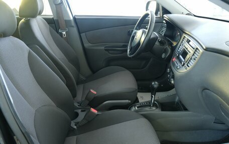 KIA Rio II, 2011 год, 599 000 рублей, 14 фотография