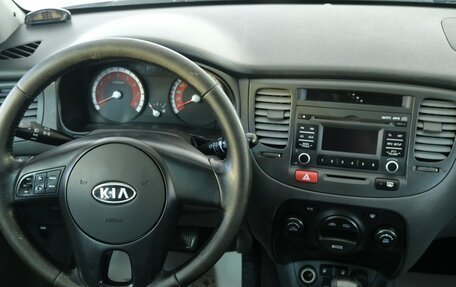 KIA Rio II, 2011 год, 599 000 рублей, 9 фотография