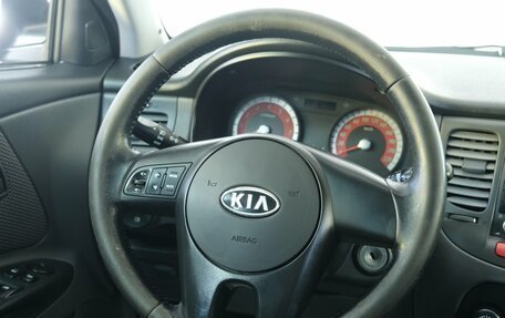 KIA Rio II, 2011 год, 599 000 рублей, 10 фотография