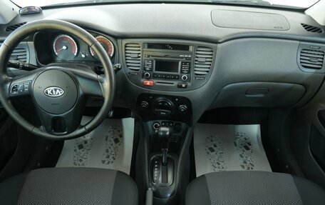 KIA Rio II, 2011 год, 599 000 рублей, 11 фотография
