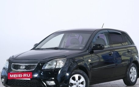 KIA Rio II, 2011 год, 599 000 рублей, 3 фотография