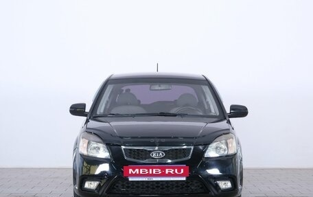 KIA Rio II, 2011 год, 599 000 рублей, 2 фотография