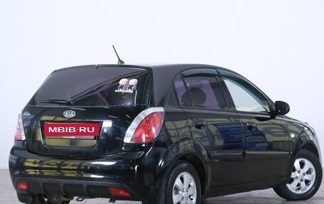 KIA Rio II, 2011 год, 599 000 рублей, 6 фотография