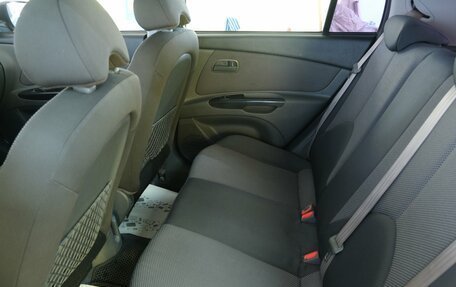 KIA Rio II, 2011 год, 599 000 рублей, 15 фотография