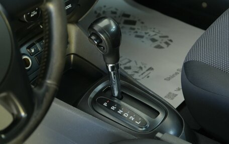 KIA Rio II, 2011 год, 599 000 рублей, 20 фотография