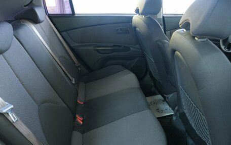 KIA Rio II, 2011 год, 599 000 рублей, 21 фотография