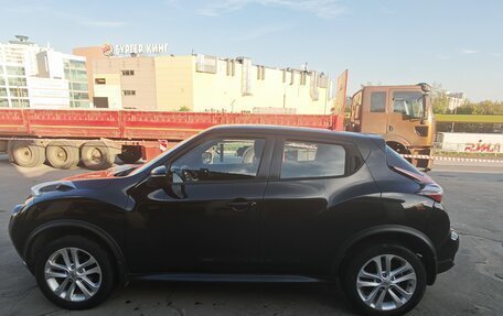 Nissan Juke II, 2015 год, 1 100 000 рублей, 3 фотография