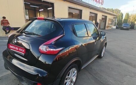 Nissan Juke II, 2015 год, 1 100 000 рублей, 4 фотография
