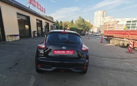 Nissan Juke II, 2015 год, 1 100 000 рублей, 6 фотография