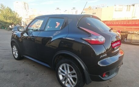 Nissan Juke II, 2015 год, 1 100 000 рублей, 5 фотография