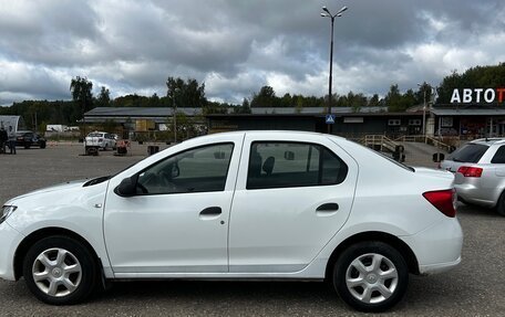 Renault Logan II, 2015 год, 520 000 рублей, 8 фотография