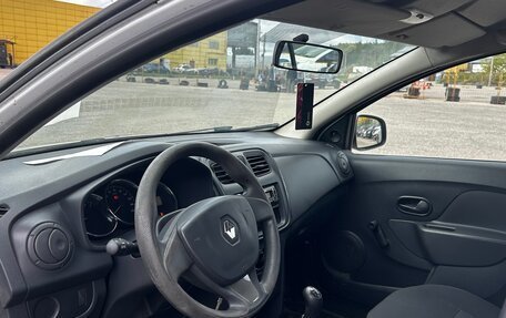 Renault Logan II, 2015 год, 520 000 рублей, 9 фотография