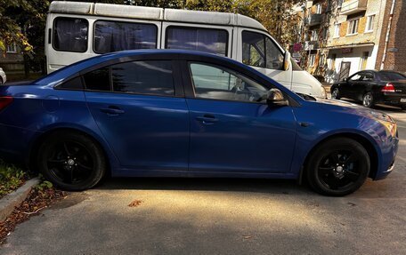 Chevrolet Cruze II, 2011 год, 600 000 рублей, 7 фотография