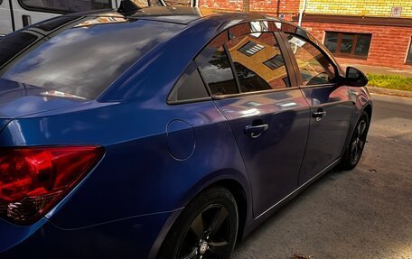 Chevrolet Cruze II, 2011 год, 600 000 рублей, 6 фотография