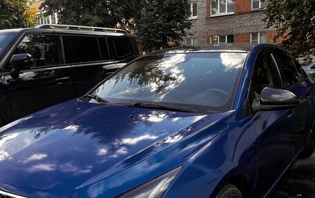 Chevrolet Cruze II, 2011 год, 600 000 рублей, 2 фотография