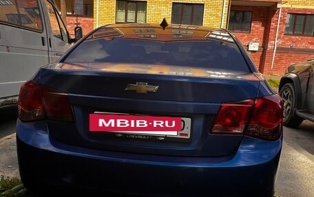 Chevrolet Cruze II, 2011 год, 600 000 рублей, 5 фотография
