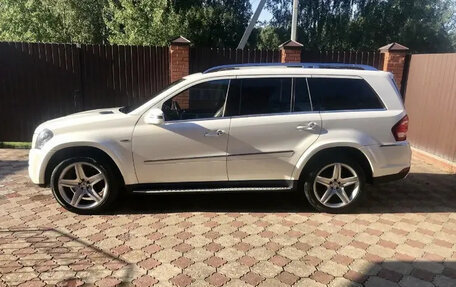 Mercedes-Benz GL-Класс, 2011 год, 1 850 000 рублей, 3 фотография