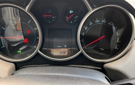 Chevrolet Cruze II, 2011 год, 600 000 рублей, 14 фотография