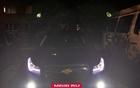 Chevrolet Cruze II, 2011 год, 600 000 рублей, 15 фотография