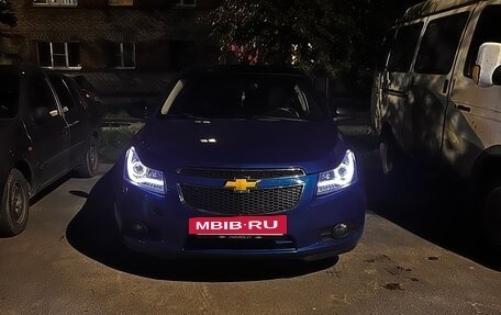 Chevrolet Cruze II, 2011 год, 600 000 рублей, 16 фотография