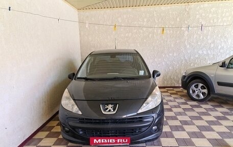 Peugeot 207 I, 2007 год, 300 000 рублей, 2 фотография