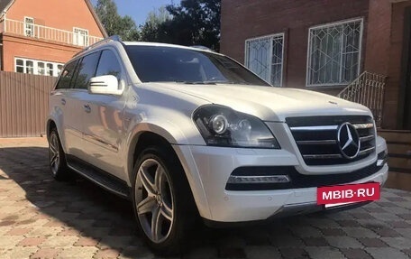 Mercedes-Benz GL-Класс, 2011 год, 1 850 000 рублей, 2 фотография
