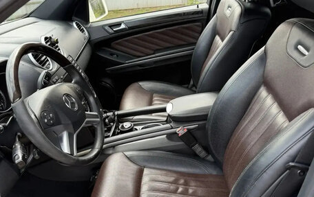 Mercedes-Benz GL-Класс, 2011 год, 1 850 000 рублей, 5 фотография