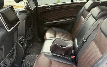 Mercedes-Benz GL-Класс, 2011 год, 1 850 000 рублей, 11 фотография