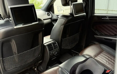 Mercedes-Benz GL-Класс, 2011 год, 1 850 000 рублей, 16 фотография
