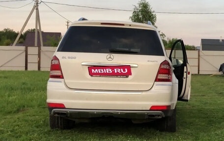 Mercedes-Benz GL-Класс, 2011 год, 1 850 000 рублей, 7 фотография
