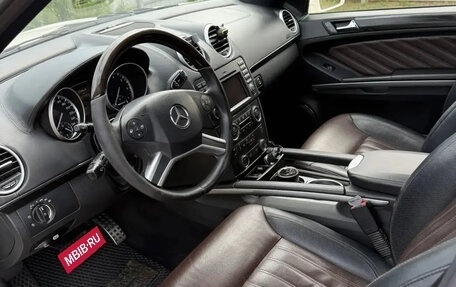 Mercedes-Benz GL-Класс, 2011 год, 1 850 000 рублей, 18 фотография