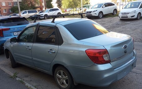 Datsun on-DO I рестайлинг, 2014 год, 240 000 рублей, 3 фотография