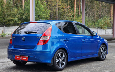 Hyundai i30 I, 2010 год, 719 000 рублей, 7 фотография