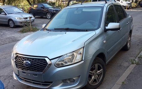 Datsun on-DO I рестайлинг, 2014 год, 240 000 рублей, 2 фотография