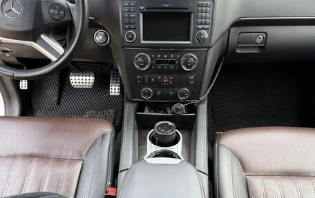 Mercedes-Benz GL-Класс, 2011 год, 1 850 000 рублей, 20 фотография