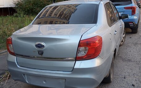 Datsun on-DO I рестайлинг, 2014 год, 240 000 рублей, 4 фотография