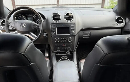 Mercedes-Benz GL-Класс, 2011 год, 1 850 000 рублей, 22 фотография