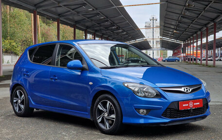 Hyundai i30 I, 2010 год, 719 000 рублей, 2 фотография