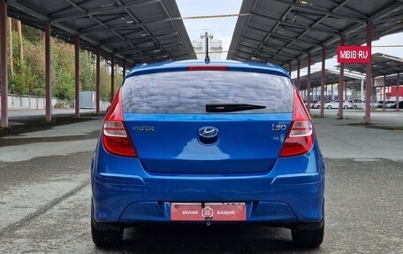 Hyundai i30 I, 2010 год, 719 000 рублей, 6 фотография