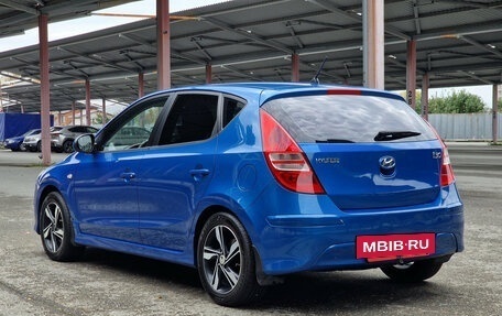 Hyundai i30 I, 2010 год, 719 000 рублей, 5 фотография