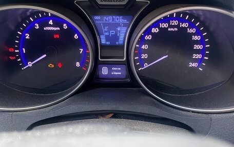 Hyundai Veloster I рестайлинг, 2013 год, 1 220 000 рублей, 9 фотография