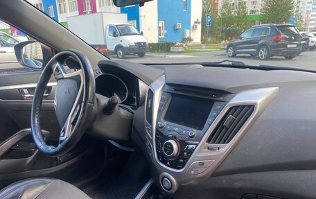 Hyundai Veloster I рестайлинг, 2013 год, 1 220 000 рублей, 8 фотография